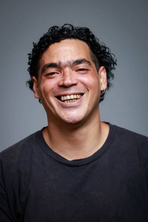 Abilio Torres as Jeremías Morales joven (young)