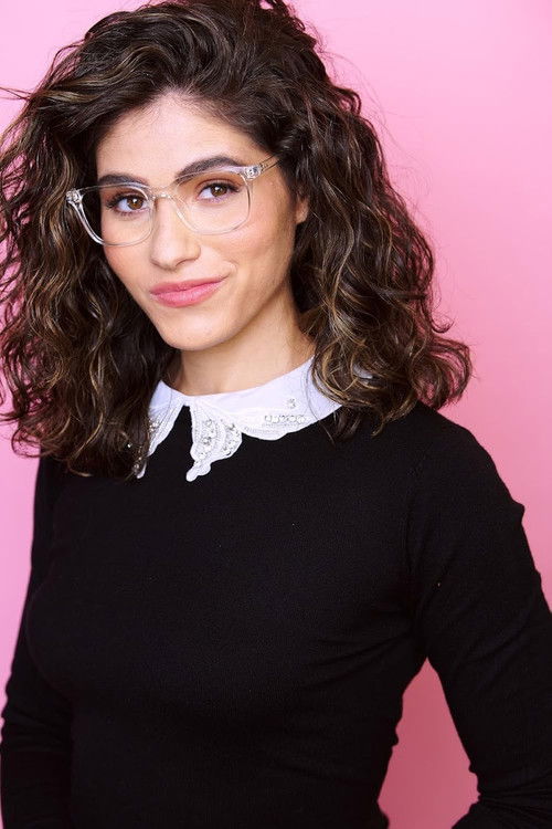 Capri Campeau as Robin