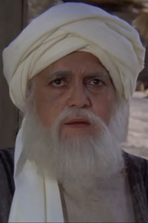 Abdulrahim El-Zurqani as Abou Talib ibn Abd al-Muttalib