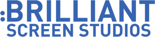 Brilliant Screen Studios logo