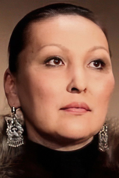 Lyudmila Vasilyeva as Zhanna