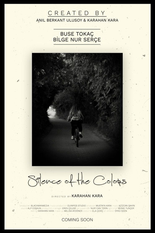 Silence of the Colors poster