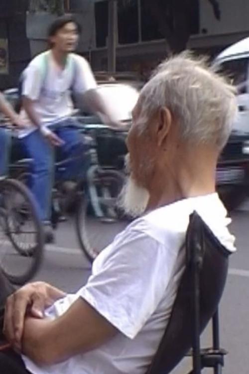 You Are Called Outlander poster