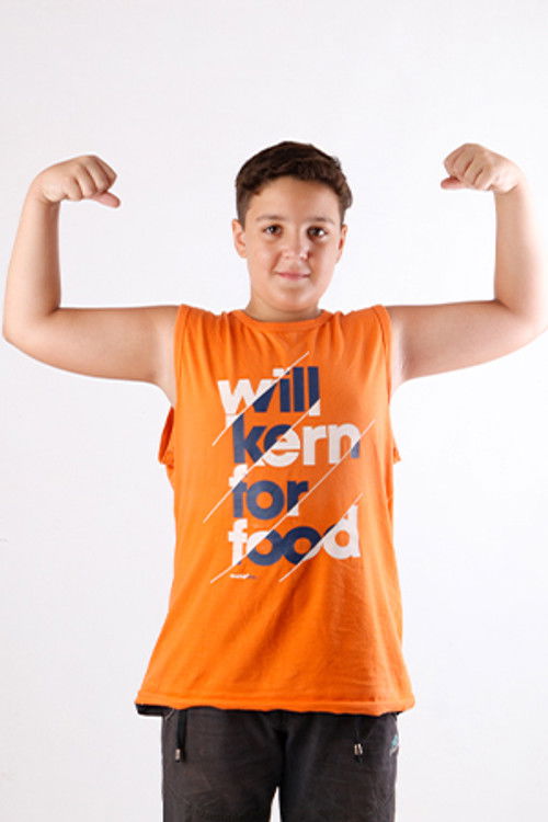 Benicio Penna as Dante