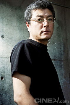 Song Hae-sung as Recording Studio Card Guy