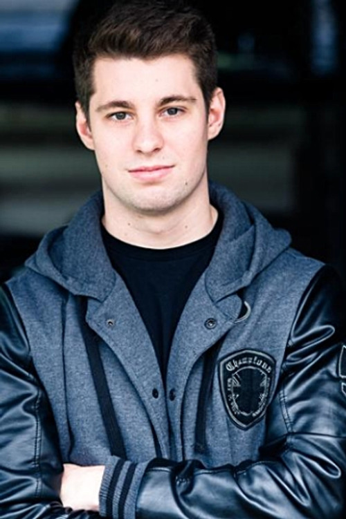 Cameron Hilts as Killer