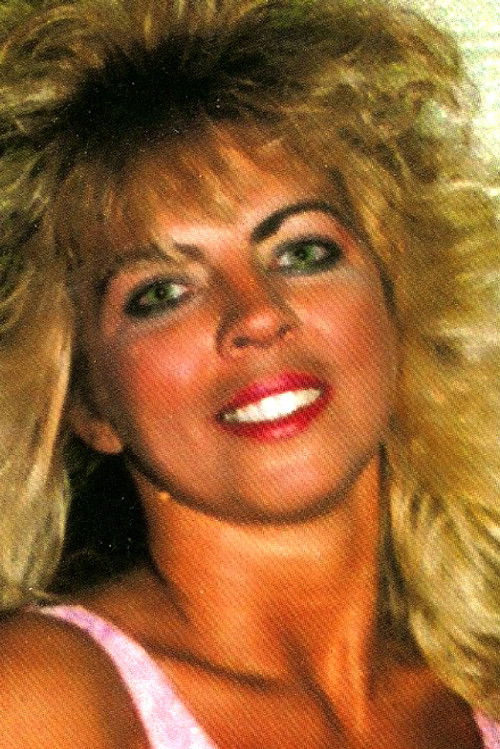 Candace Rummel as Candi Devine