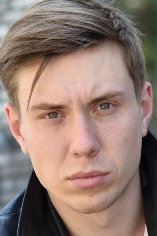 Vladyslav Dmytrenko as 