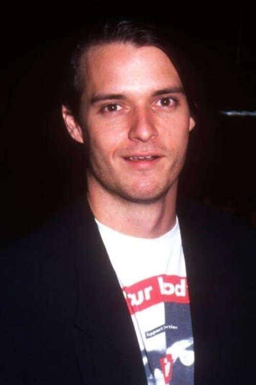 Gregg Rainwater as Hank