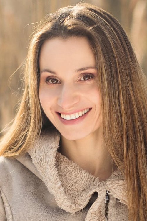 Slávka Halčáková as 