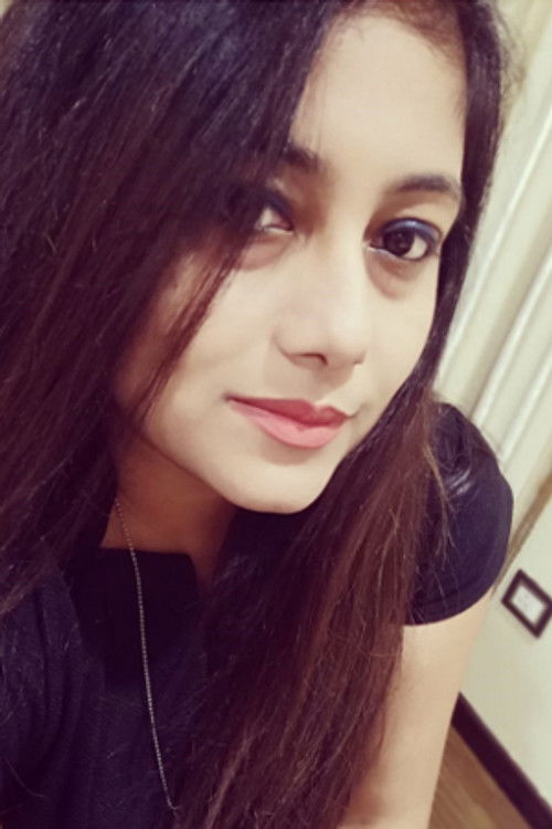 Shilpa Roy as Actress