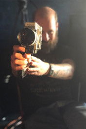 Michael Neel as Evil Bunnyman (voice) / Others (voice)