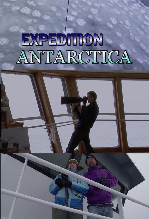 Expedition Antarctica poster
