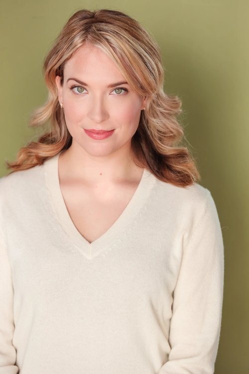 Alyssa Thordarson as The Woman