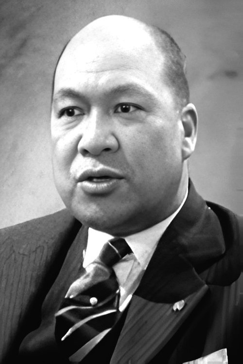 E.L. Park as Police Insp. Charlie Chan