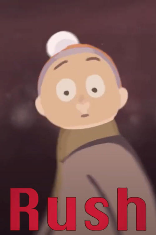 Rush poster