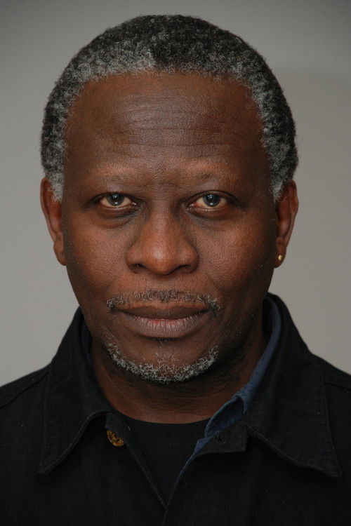 Richard Sseruwagi as Refugee