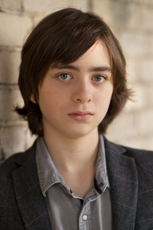 Adam Thomas Wright as Harper