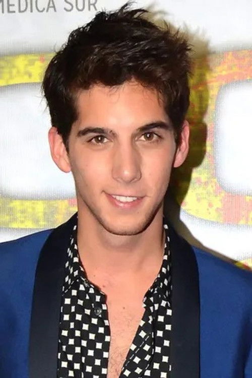 Mauricio Garza as El Diablo