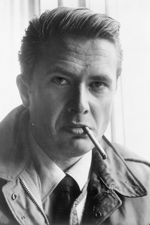 Marek Hłasko as Self (archive footage) (uncredited)