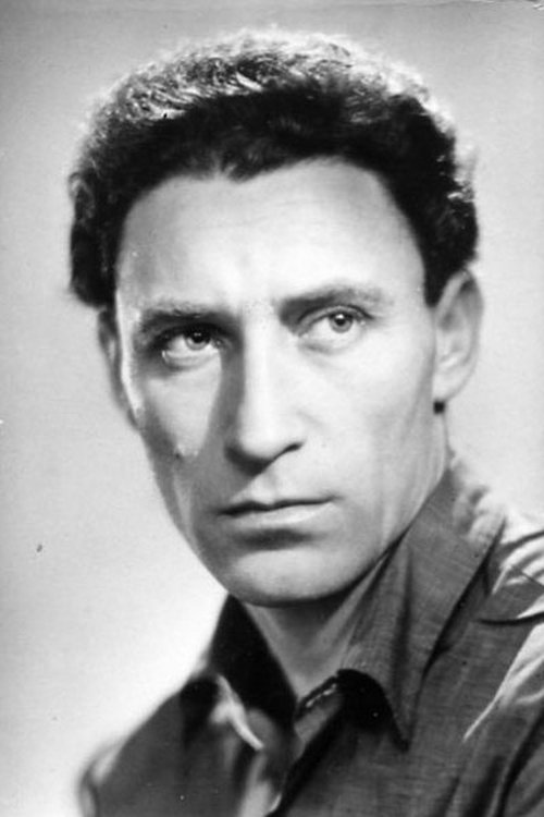 Georgi Popov as Nico Baltakow