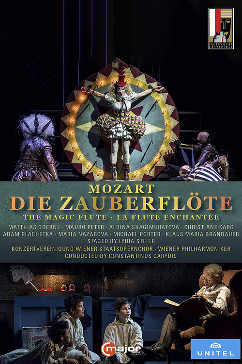Mozart: The Magic Flute