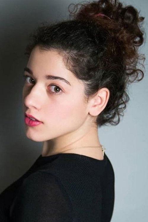 Mariela Doumpou as Danai