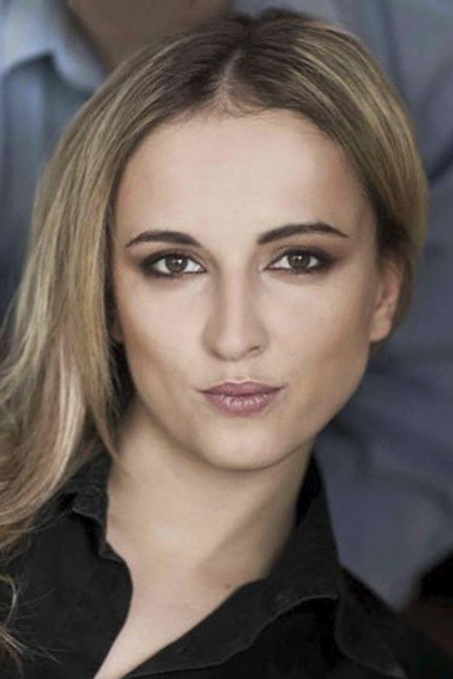 Magdalena Wronková as 