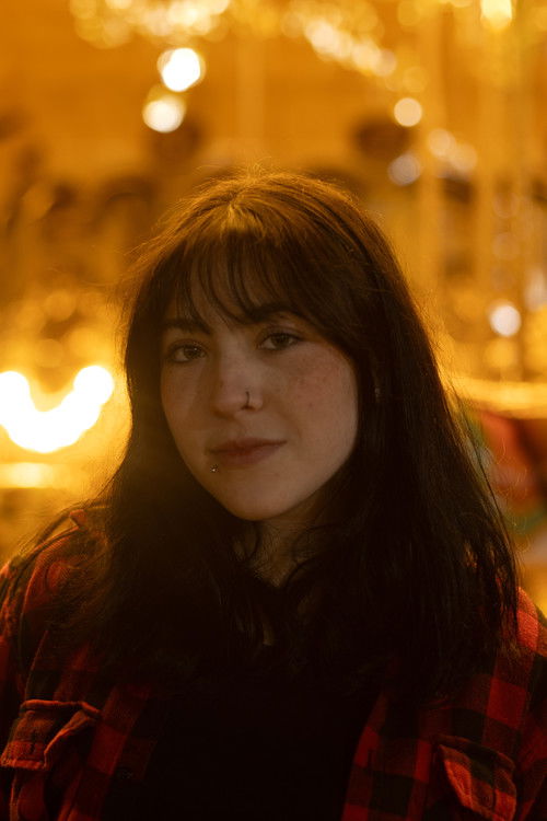 Raphaella Gasparello as Marina