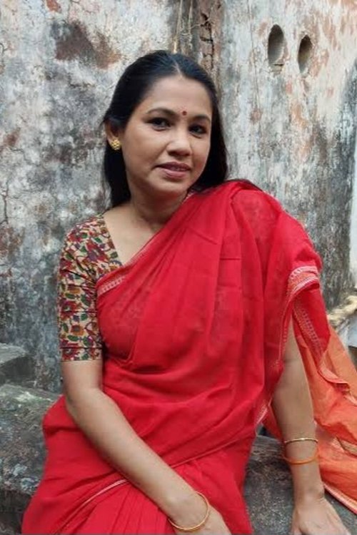 Sahana Sumi as Thief's wife