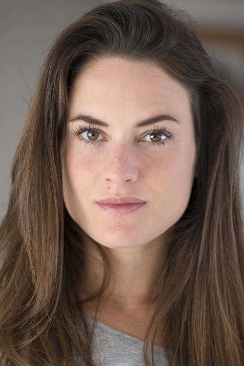 Claire Morin as Elizabeth Zarubina (voice)