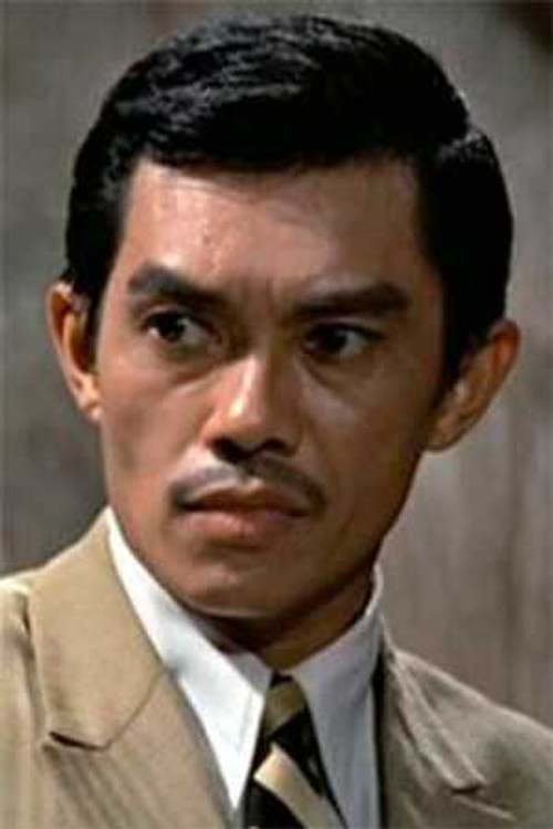 Chan Sing as Chief Chan Chun Nam