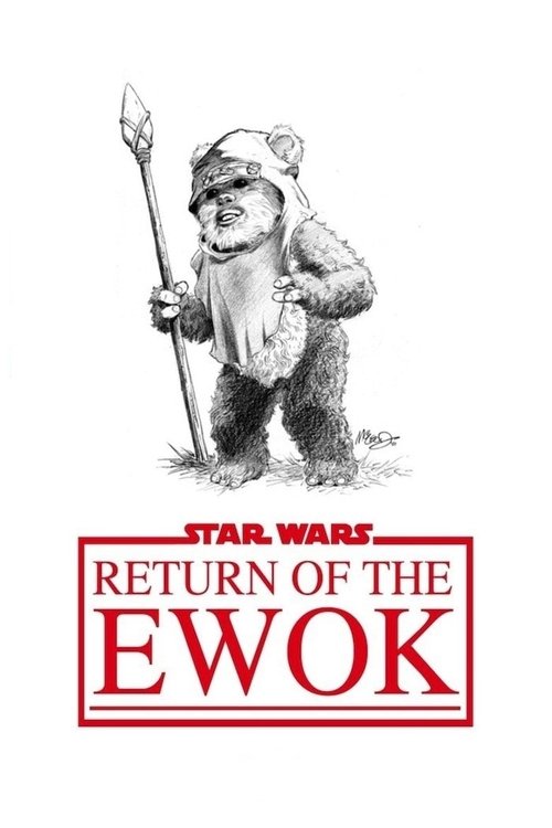 Return of the Ewok poster