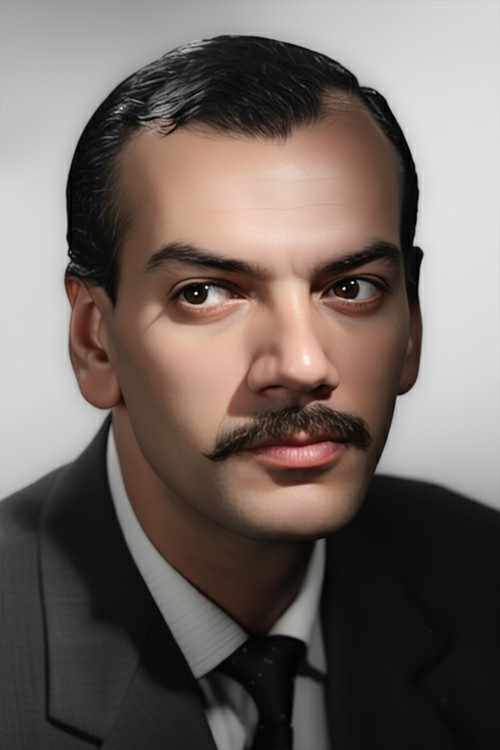 Senih Orkan as First Shadow