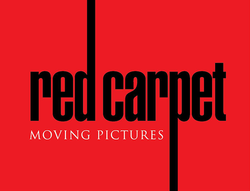 Red Carpet Moving Pictures logo