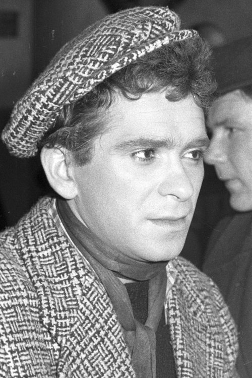 Zygmunt Hobot as Tank Man