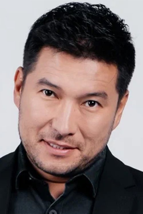 Marat Alibaev as