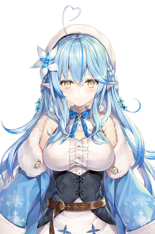 Yukihana Lamy as Yukihana Lamy