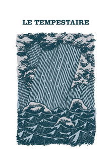 The Storm-Tamer poster