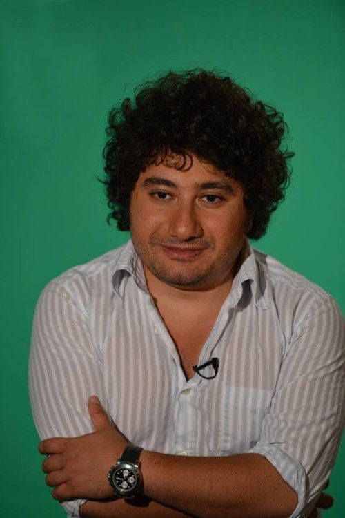 Hovhannes Azoyan as Tigran