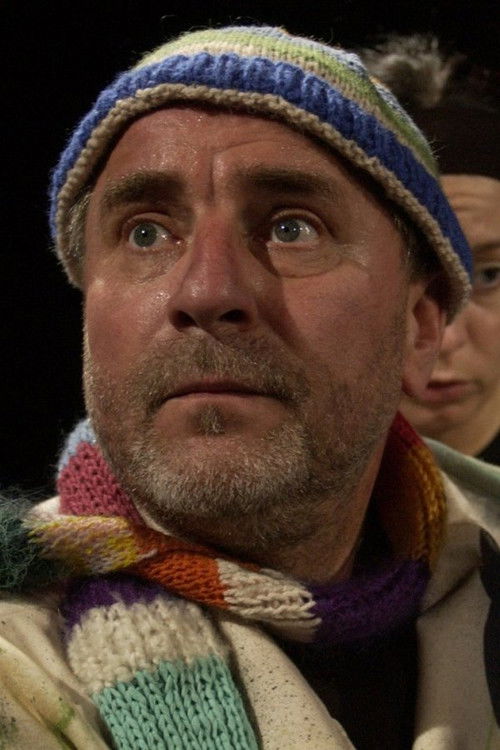 Ljudmil Nikolov as Police Officer