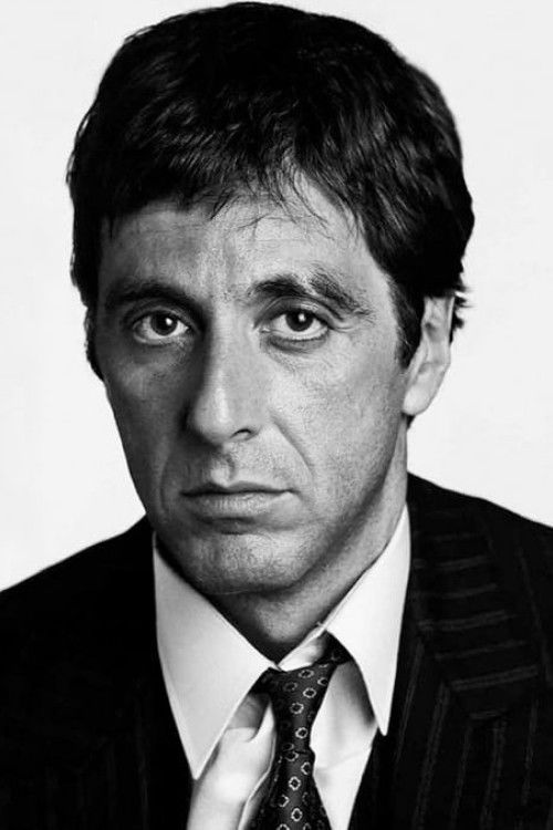 Al Pacino as Michael Corleone