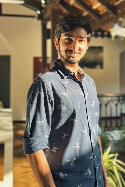 Pranav Bhasin as Dungeon Master