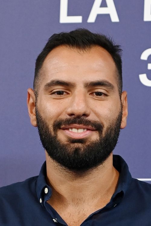 Navid Nosrati as Nosrati