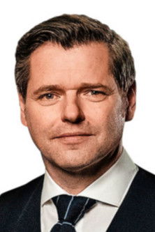 Urs Gredig as Presenter of “Gredig Direkt”