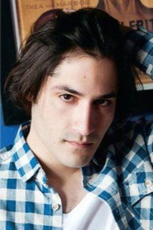 Andreas Koutsoumpas as 