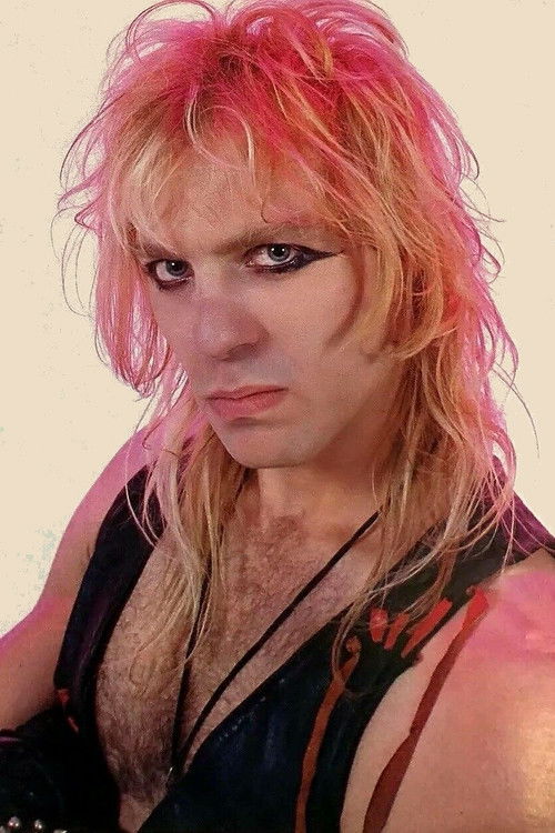 Tony Richards as W.A.S.P. Drummer (segment "Heavy Metal")