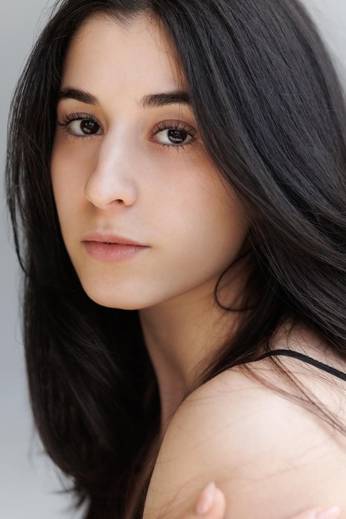 Mai Benezra as Party Girl