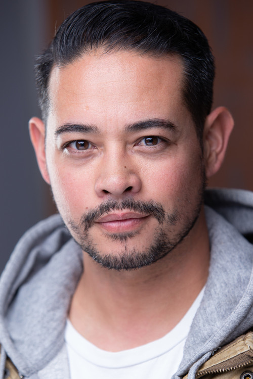 Christopher Cendana as Detective David Reyes