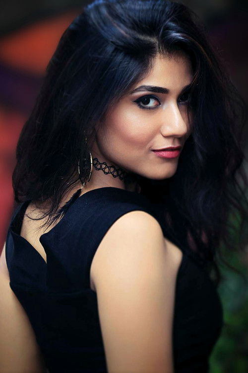 Sainee Raj as Girl in the cafe 2